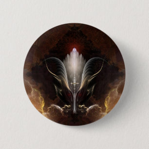 The Renidron 2 Inch Round Button