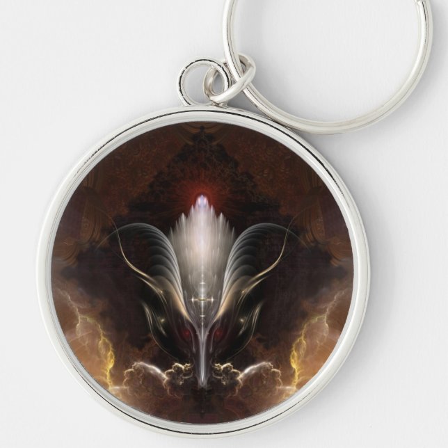 The Renidron Keychain (Front)