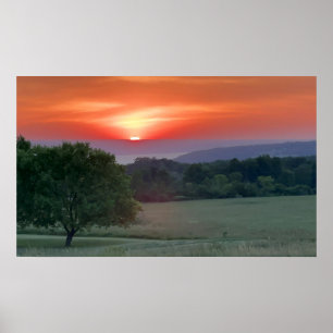 THE RENOWN FINGER LAKES REGION  POSTER