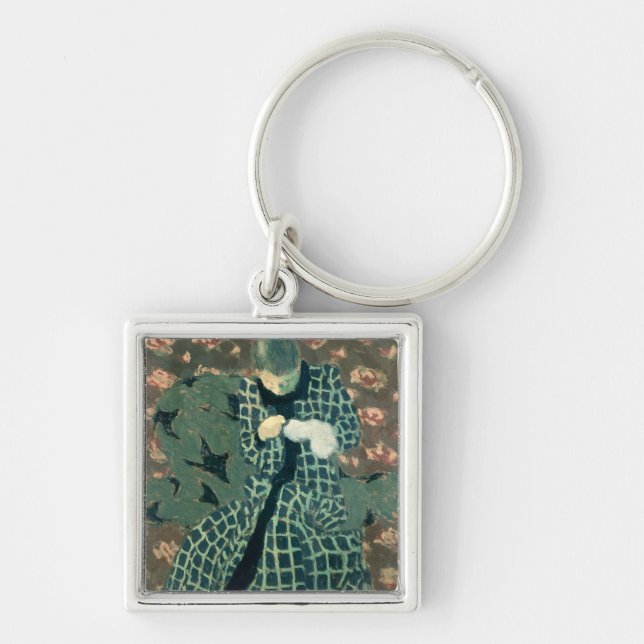 The Repairer, 1891 Keychain (Front)