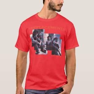 The Replacements Let It Be saquares friend T-Shirt