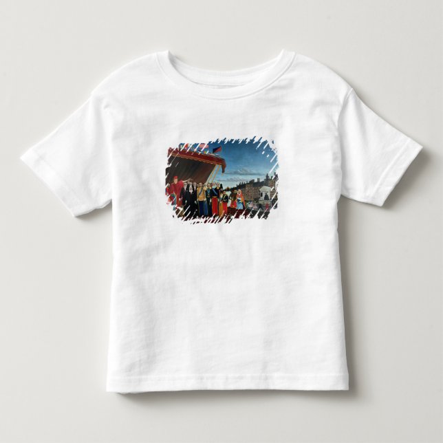The Representatives of Foreign Powers Toddler T-shirt (Front)