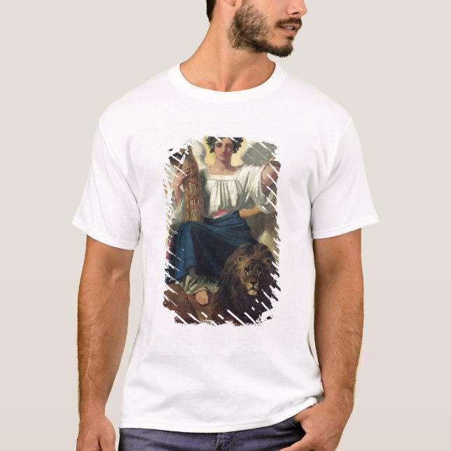 The Republic, 1848 T-Shirt (Front)
