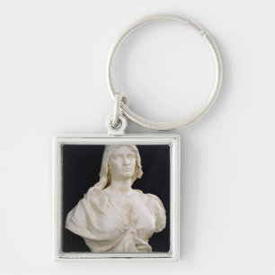 The Republic, 1880 Keychain