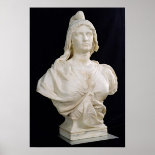 The Republic, 1880 Poster