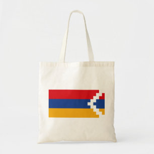 The Republic of Artsakh flag Mug Tote Bag