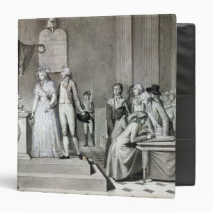 The Republican Marriage Binder