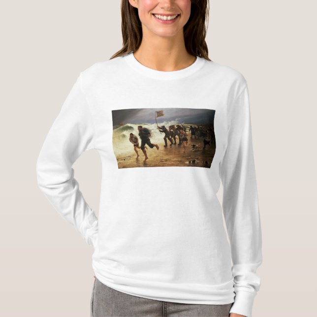 The Rescue T-Shirt (Front)