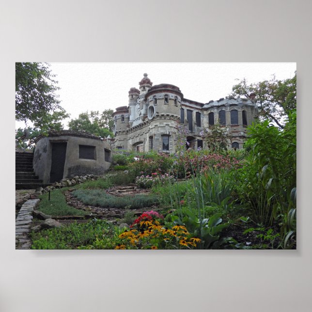 The Residence at Bannerman Castle Poster (Front)