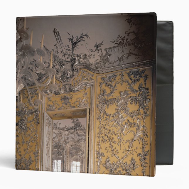 The Rest Room Leading Binder (Front/Inside)