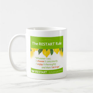 The RESTART Rule mug