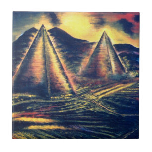 The Resting Place Tile
