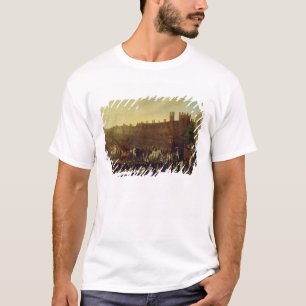 The Restoration of Charles II  at Whitehall T-Shirt