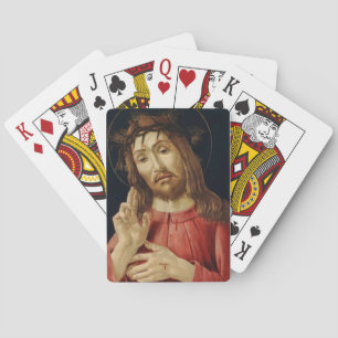 The Resurrected Christ Playing Cards