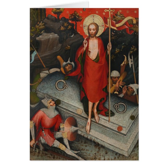 The Resurrection (Front)