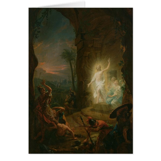 The Resurrection, 1763 (Front)