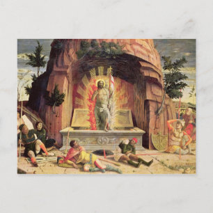 The Resurrection 2 Postcard