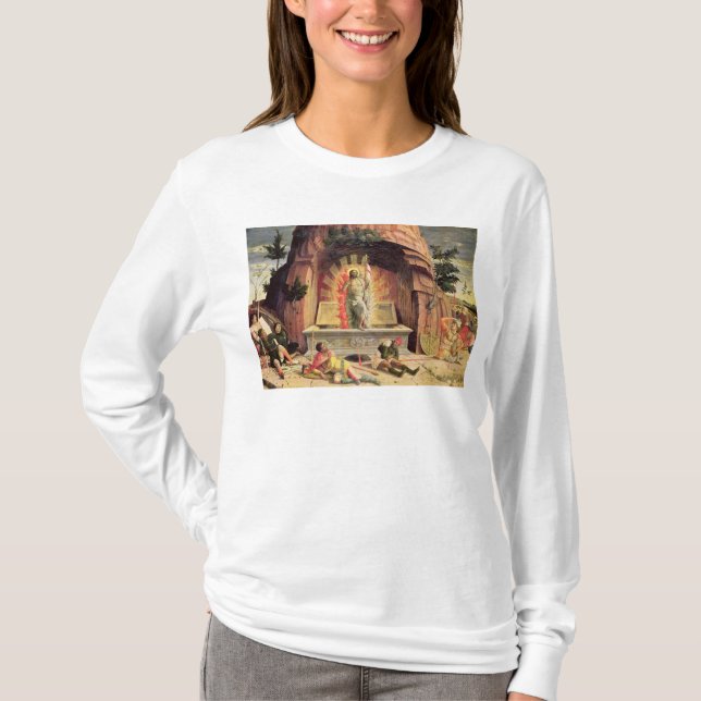 The Resurrection 2 T-Shirt (Front)