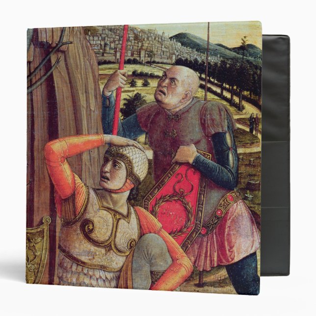 The Resurrection Binder (Front/Inside)