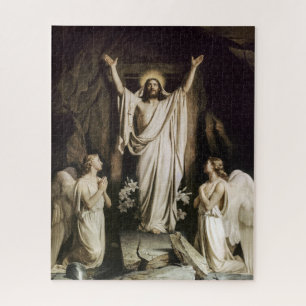 The Resurrection by Carl Bloch Jigsaw Puzzle