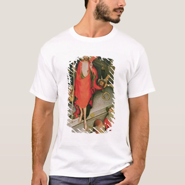 The Resurrection, c.1380 T-Shirt (Front)