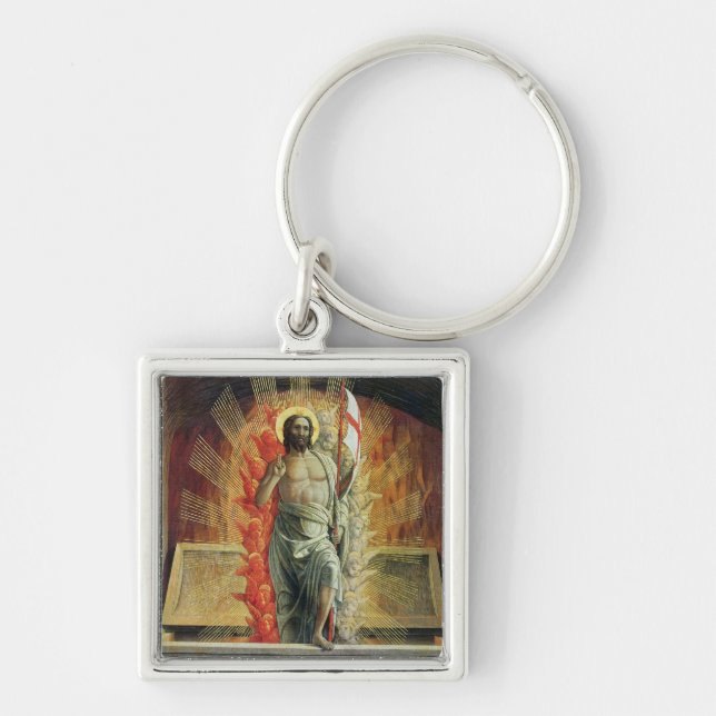 The Resurrection Keychain (Front)