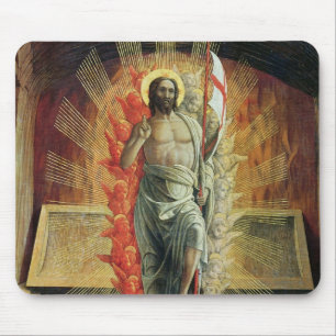 The Resurrection Mouse Pad