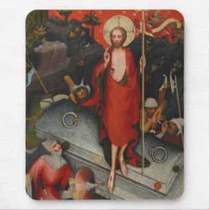 The Resurrection Mouse Pad