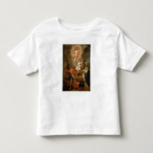 The Resurrection of Christ, 1700 Toddler T-shirt