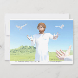 The Resurrection of Jesus Invitation