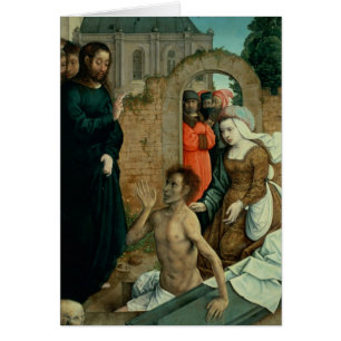 The Resurrection of Lazarus