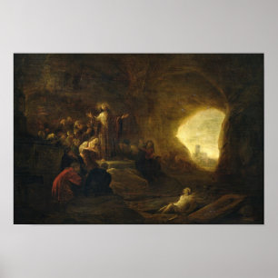 The Resurrection of Lazarus 2 Poster