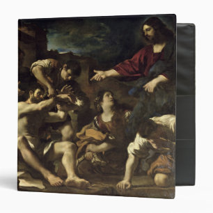 The Resurrection of Lazarus, c.1619 Binder