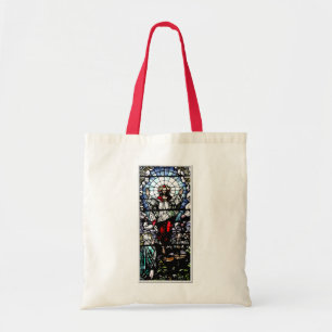 The Resurrection of our Lord (Stained Glass) Tote Bag