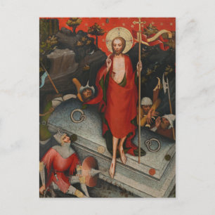 The Resurrection Postcard
