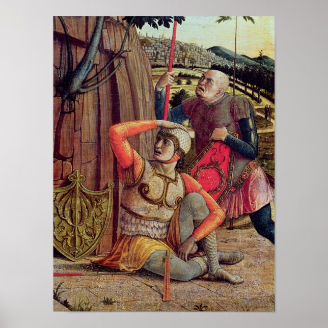 The Resurrection Poster (Front)