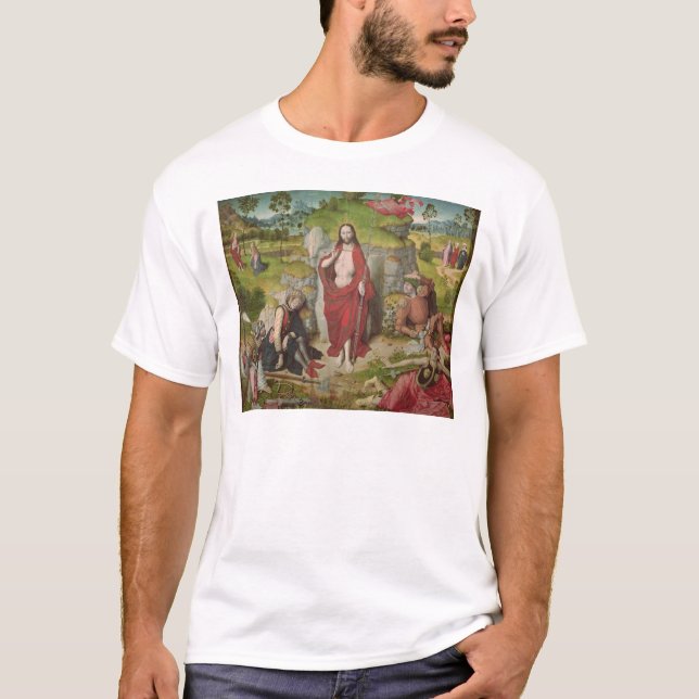 The Resurrection T-Shirt (Front)