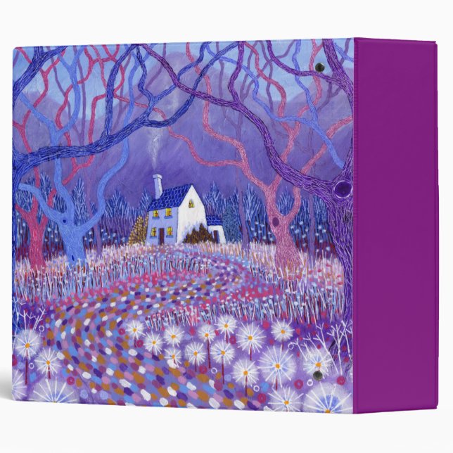 The Retreat 2014 Binder (Back/Spine)