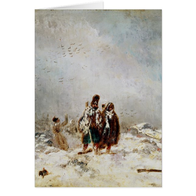 The Retreat from Russia (Front)