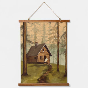 The Retreat Hanging Tapestry