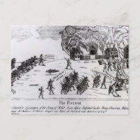 The Retreat, published 1775