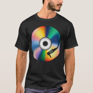The retro disc T-Shirt