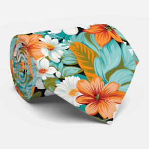 The Retro Hawaiian Tie