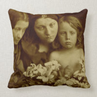 The Return after Three Days, c.1865 (sepia photo)