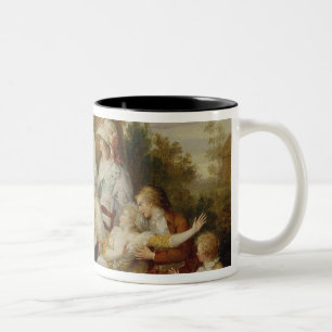 'The Return of Olivia,' vol. 2, chapter III from ' Two-Tone Coffee Mug