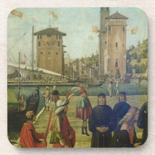 The Return of the Ambassadors, from the St. Ursula Coaster