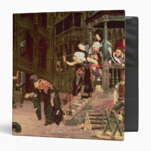 The Return of the Prodigal Son, 1862 Binder