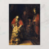 The Return of the Prodigal Son, Inspirational