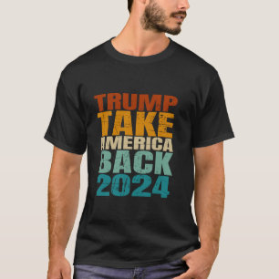 The Return T Shirt