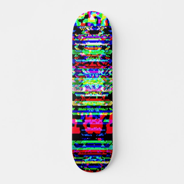 The Revenge Of Brenda Walsh - ltd edition Skateboard (Front)